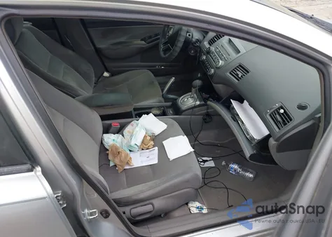 2006 Honda Civic Lx from USA, damaged, VIN 1HGFA16586L014253